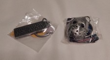 SIDESHOW FRIDAY THE 13TH 25TH JASON VORHEES HOCKEY MASK KEYCHAIN KEYRING NEW