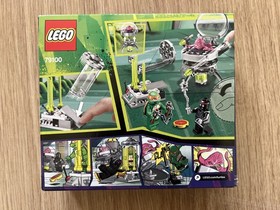 LEGO Teenage Mutant Ninja Turtles: Kraang Lab Escape (79100)