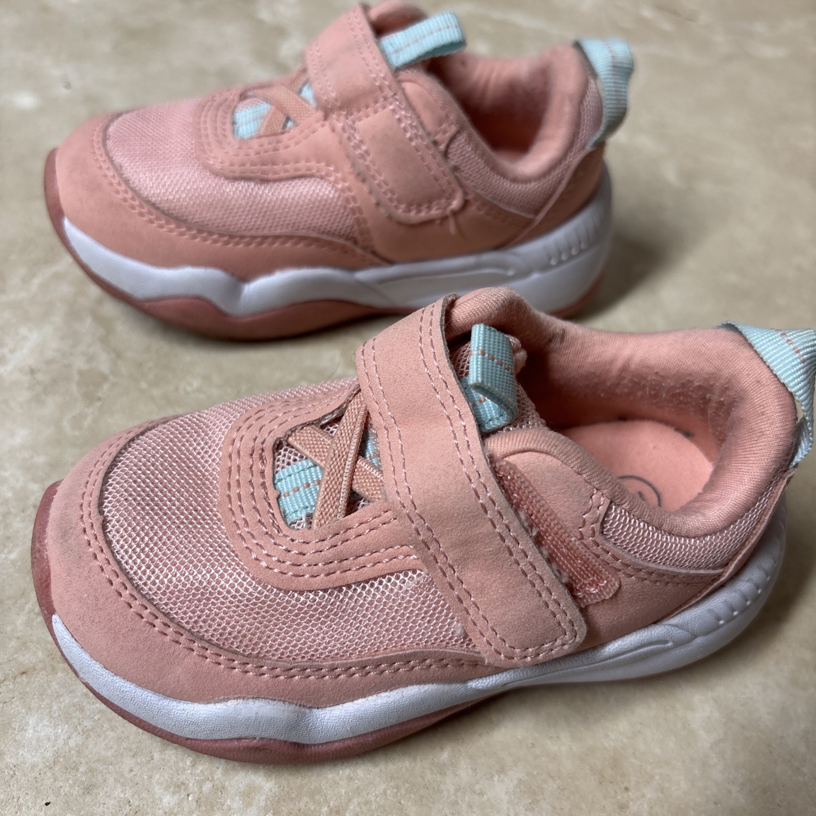 SAOLA Sneakers Bowie per bambini rosa Cat & Jack TAGLIA 7