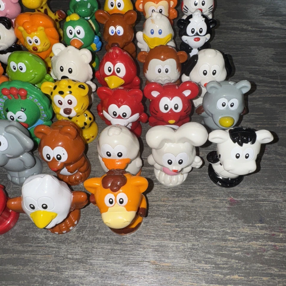 Lot Of 38 VTech Smartville 16 Animal Figures - Image 4 of 4
