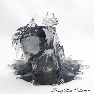 Leuchtfigur Maleficent DISNEY 100 years of wonder Facets Sammlung (DOU.)