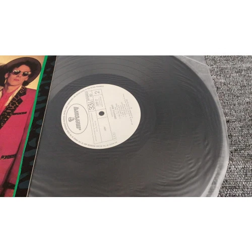 Hanoi Rocks/Oriental Beat, Japan Issue, with Obi, Promo, Vinyl Near Mint - Image 3 of 4