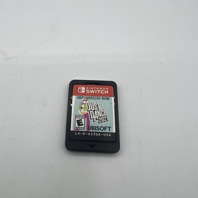 Just Dance 2021 - Nintendo Switch - Cartridge Only - Tested