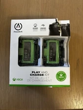 PowerA Play and Charge Kit for Xbox One and Series X - Open Box