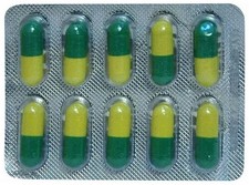 Hadensa Ayurvedic Digestion, Haemorrhoids, Fissures, Piles Fistula 20 Caps