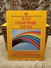 The Kodak Library Of Creative Photography 17 Books