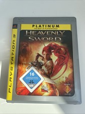 Heavenly Sword (Sony PlayStation 3)