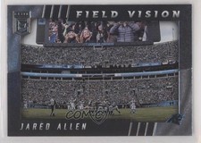 2016 Donruss Elite Field Vision Jared Allen #FV-JA 0t2