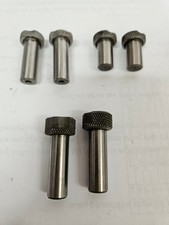 Slip Fixed Drill Bushing .500 OD Mixed Lot of 6 Kit X1