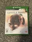 The Dark Pictures - Little Hope - Microsoft Xbox One