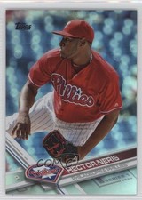 2017 Topps Rainbow Foil Hector Neris #247 3q5