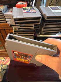 Heavy Barrel NES Nintendo Entertainment System Video Game Classic