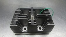 Yamaha RD350 A B 1974-1975 Motorcycle Engine Cylinder Head Assembly 