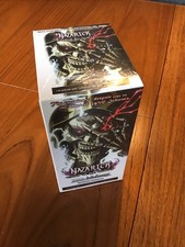 Weiss Schwarz Nazarick Tomb of the Undead Booster Box | New & Sealed