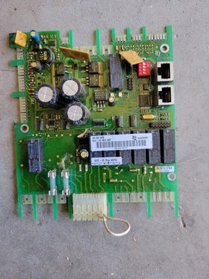 Rational 40.00.049 SCC 102 Relay I/O PCB Circuit Board -new
