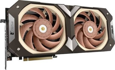 ASUS RTX 4080 SUPER 16GB Noctua OC Edition Flüssigmetall Upsiren UTP-8 Putty