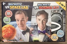 Bill Nye's 2-in-1 VR Space Lab Science Kit