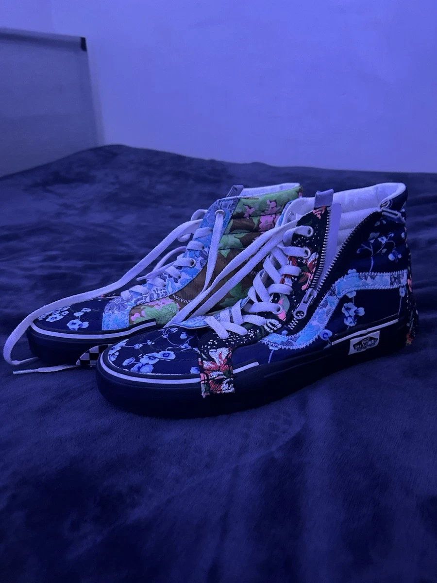 VANS Sk8-Hi Blue for Sale | Authenticity Guaranteed | eBay