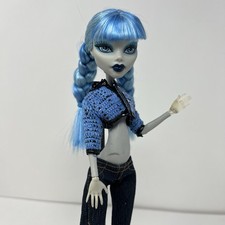 Lagoona Blue Las Monster High Mas Dificiles De Conseguir Las