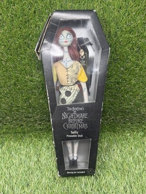 Nightmare Before Christmas ''Sandy Claws'' Jack Doll, Applause 2000