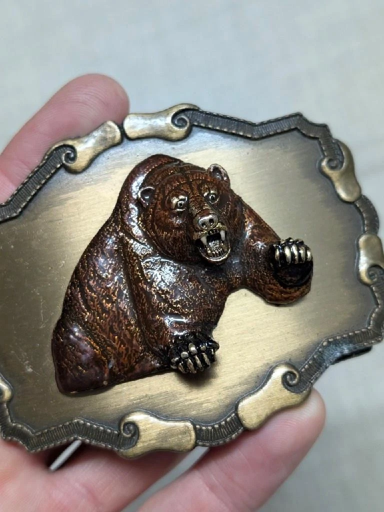 Raintree Men's Belt Buckles for sale - eBay