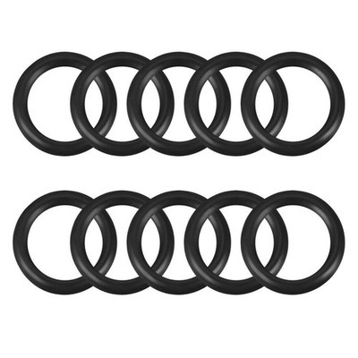 O-Rings Nitrile Rubber 6.9mm x 10.5mm x 1.8mm Seal Rings Sealing Gasket 10pcs *