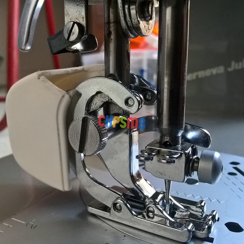 Walking Foot 7mm No Teeth FOR Husqvarna Viking, Kenmore, Singer, Most Low Shank - Picture 2 of 5