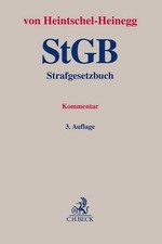 Strafgesetzbuch Bernd von Heintschel-Heinegg
