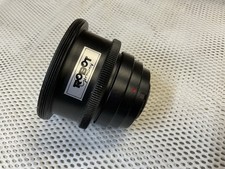 Adapter,Objektivanschluss Kilfitt WE an Robot Royal oder Recorder Kamera.Selten!
