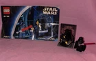 LEGO Star Wars Set 7200 Final Duel I w/ Mini Figures 100% Complete no Box