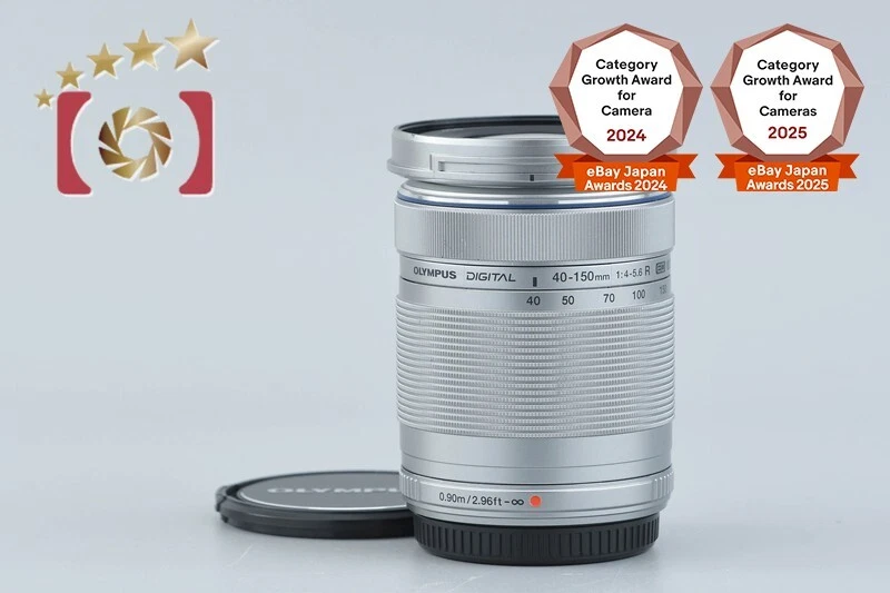 Olympus 40-150mm f/4-5.6 Camera Lenses for sale | eBay