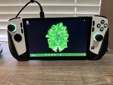 MSI Claw Ultra-mobile Gaming PC Intel Core Ultra 7 Windows 11 White/Black Touch…