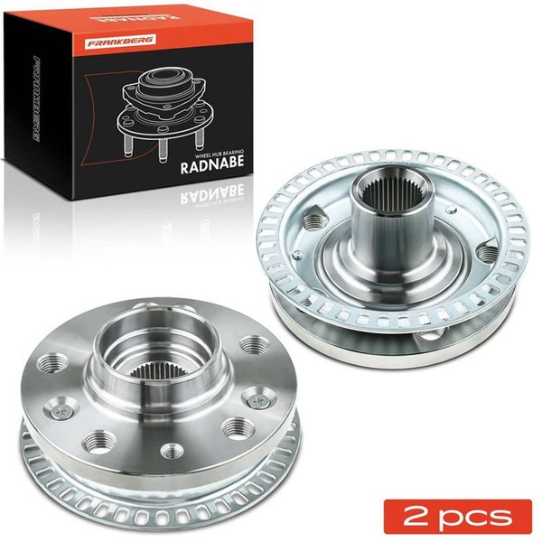 Frankberg 2X Radlagersatz Radnabe Vorne Passend FüR Chrysler 300C Dodge Charger-image