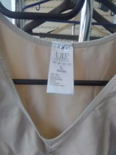 Figurformer shape wear Top up2 beige Gr L paßt eher zu Gr M