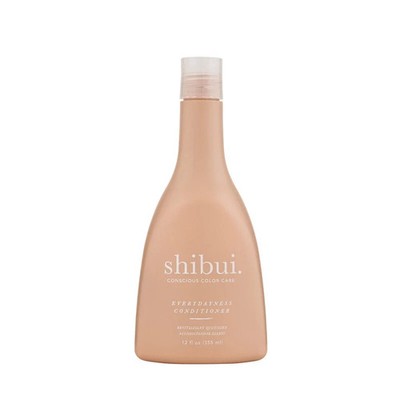Shibui Everydayness Conditioner, with Peach & Babassu Oils, Color-Safe, 12 Fl Oz