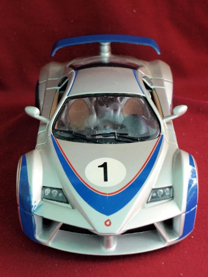 1/18 METAL #1 Prima GIUGIAR Concepto Sorprendente Detalle Ganga Precio Construido a Medida Foto 3 de 4