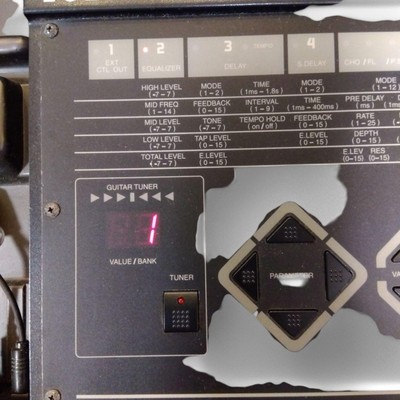 BOSS ME-X Expandable Multiple Effects | eBay