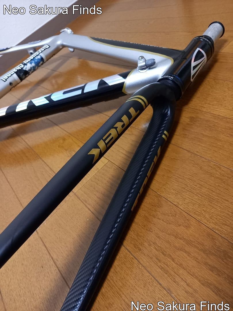 パーツ TREK Madone SL 5.9 Discovery Channel TREK Madone SL 5.9 Discovery Channel Bike Frame | eBay