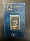 MMTC / PAMP Swiss India "Banyan Tree of Life" 10 gram .9999 Fine Silver bar LBMA