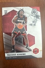 2020-21 Panini Mosaic - Rookie Precious Achiuwa #215 (RC)