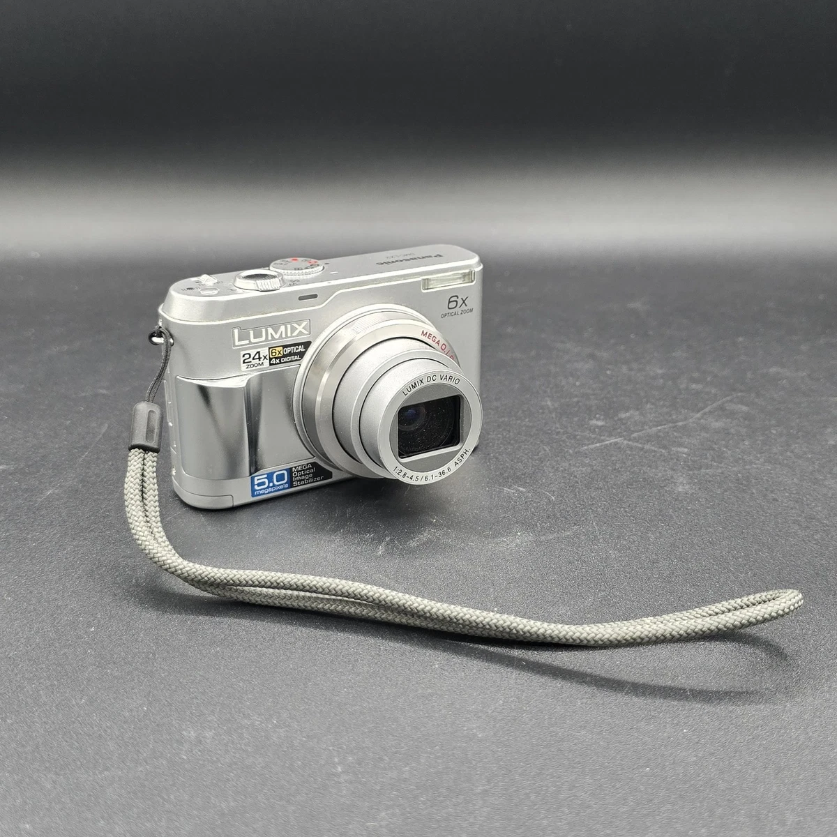 Panasonic LUMIX DMC-LZ2 Digital Cameras with DPOF Support for Sale