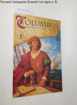 Columbus no. 1, September 1992 Jackson, Jack and Starlen Baxter: