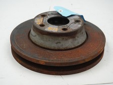 Disque de frein Audi TT