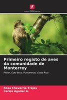 Rosa ChavarríA Trejos (U. A.) | Primeiro Registo De Aves Da Comunidade De...