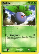 Pokémon Unseen Forces #64/115 Oddish on eBay