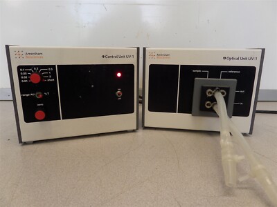Amersham Bio Sciences Control Unit UV-1 18-1003-66