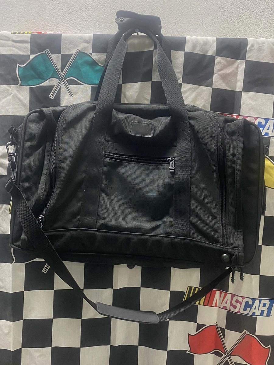 Tumi store overnight bag