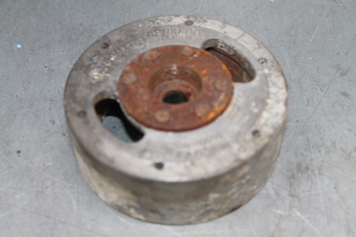 Nice 1974 Kawasaki G4 100 Fly Wheel Flywheel Magneto Rotor