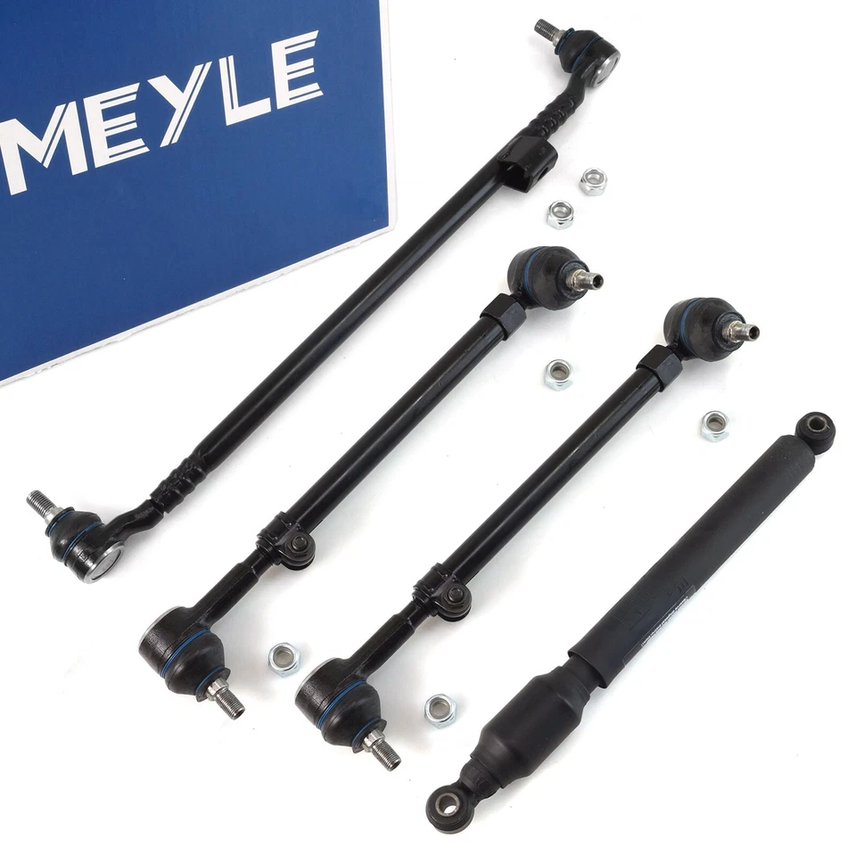 Meyle Amortisseur de Direction Biellette pour Mercedes 124 190 W202 S202 A124 - Photo 1/4