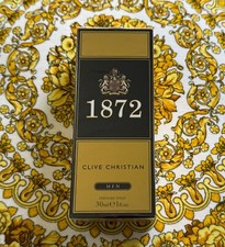 Clive Christian Original Collection 1872 for Men CITRUS WOODY Perfume 1oz 30ml